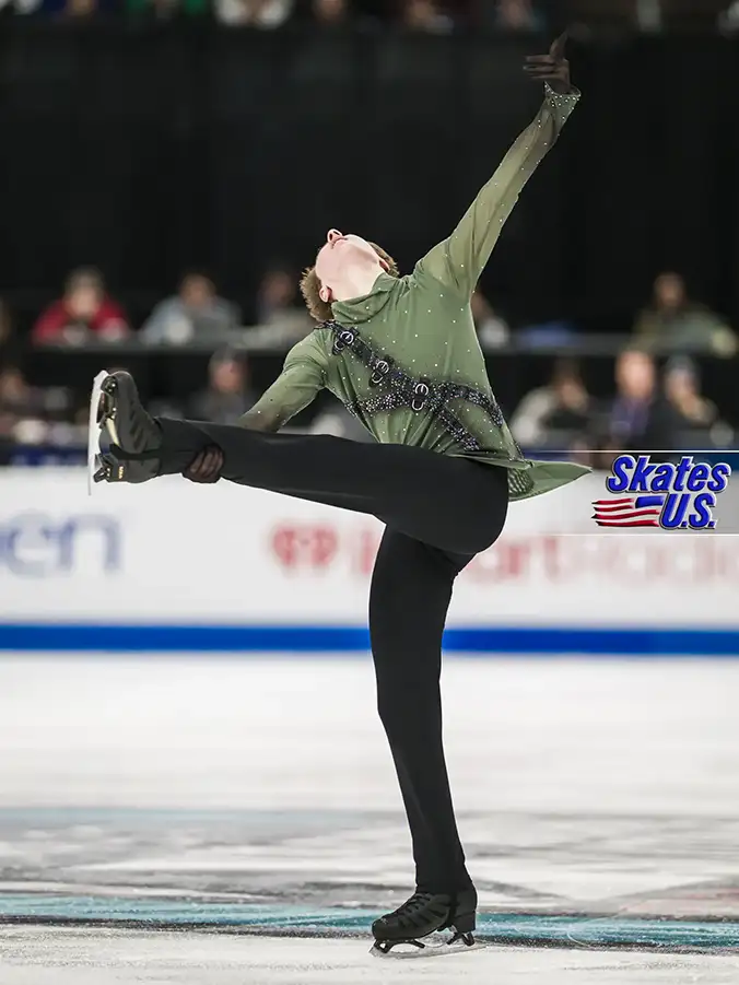 Ice Gallery Skates U.S.